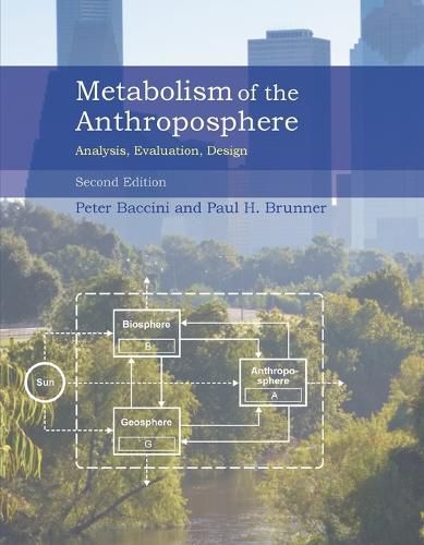 Metabolism of the Anthroposphere, second edition