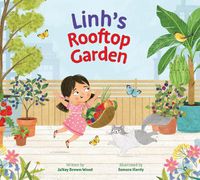 Cover image for Linh's Rooftop Garden