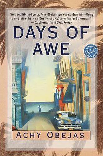 Cover image for Days of Awe