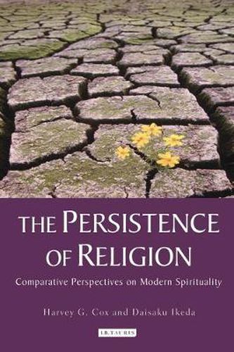 Cover image for The Persistence of Religion: Comparative Perspectives on Modern Spirituality