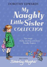 Cover image for My Naughty Little Sister Collection