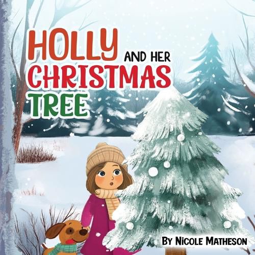 Cover image for Holly and Her Christmas Tree