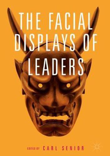 Cover image for The Facial Displays of Leaders