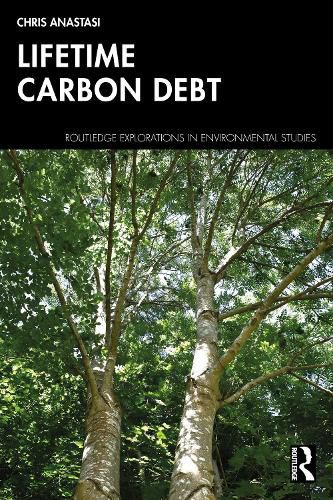 Cover image for Lifetime Carbon Debt