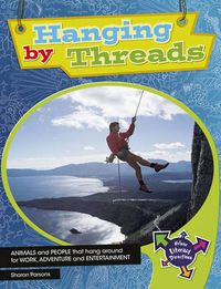 Cover image for Hanging By Threads