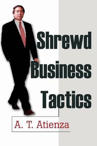 Cover image for Shrewd Business Tactics