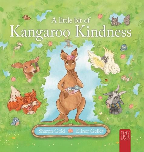 Cover image for A Little Bit of Kangaroo Kindness