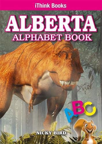 Cover image for Alberta Alphabet Book