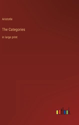 Cover image for The Categories