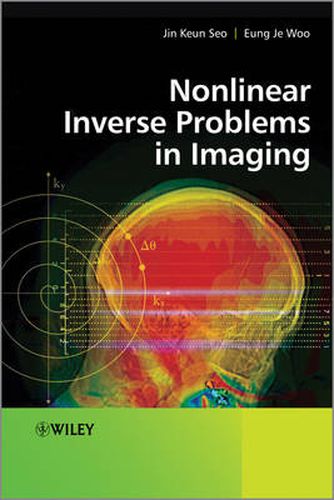 Cover image for Nonlinear Inverse Problems in Imaging