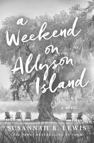 Cover image for A Weekend on Allyson Island