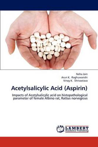 Cover image for Acetylsalicylic Acid (Aspirin)