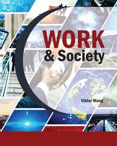 Cover image for Work and Society