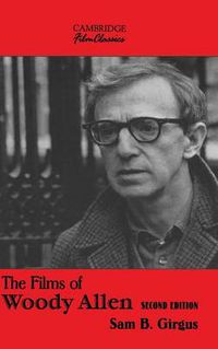Cover image for The Films of Woody Allen