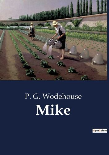 Cover image for Mike