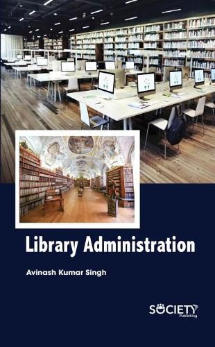 Cover image for Library Administration