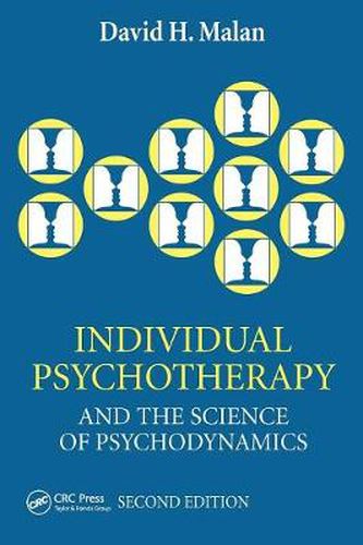 Cover image for Individual Psychotherapy and the Science of Psychodynamics, 2Ed