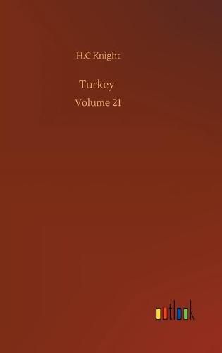 Cover image for Turkey: Volume 21