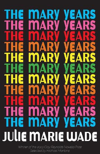 Cover image for The Mary Years