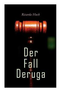 Cover image for Der Fall Deruga: Ein Gerichtskrimi