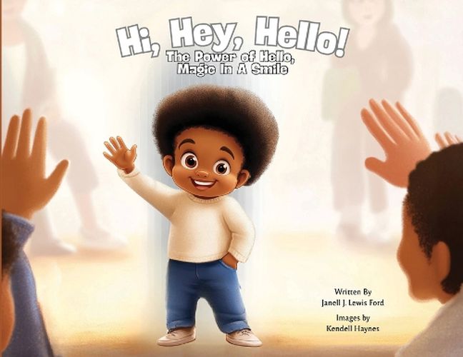 Cover image for Hi, Hey, Hello!