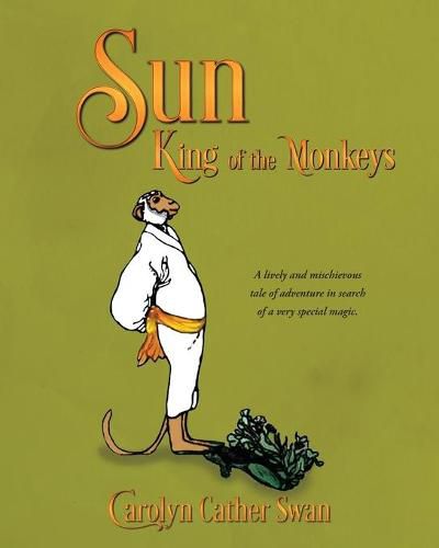 Cover image for Sun: King of the Monkeys