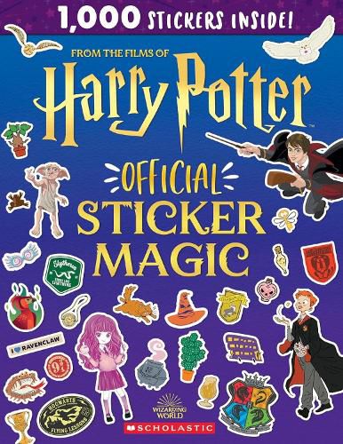 Harry Potter: Sticker Magic