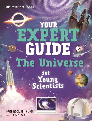 Cover image for Your Expert Guide: The Universe for Young Scientists