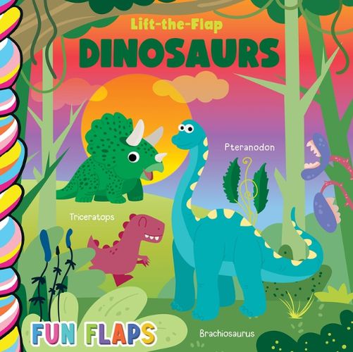 Cover image for Dinosaurs