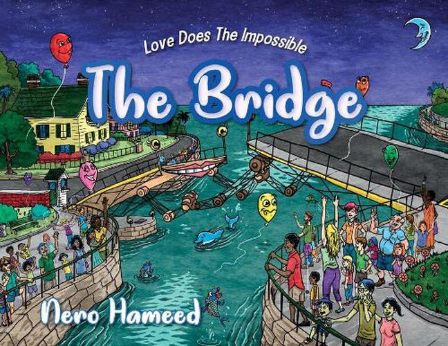 Cover image for The Bridge