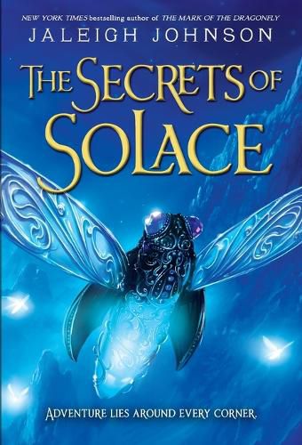 Cover image for The Secrets of Solace