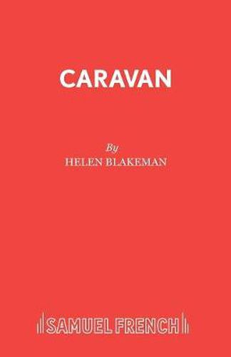 Cover image for Caravan