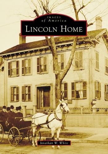 Cover image for Lincoln Home