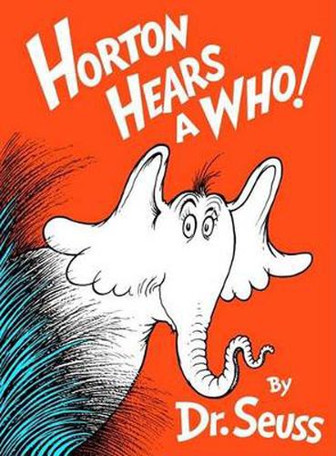 Horton Hears a Who!