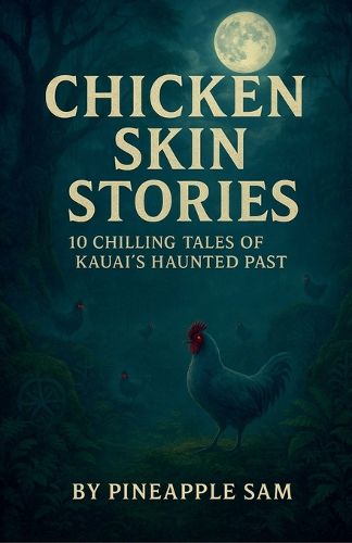 Cover image for Chicken Skin Stories