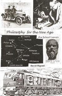 Cover image for Philosophy for the New Age: For School Leavers