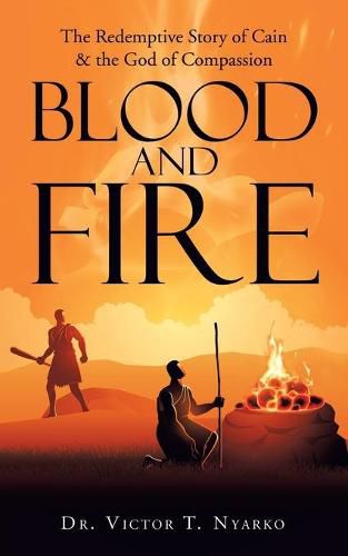 Cover image for Blood and Fire