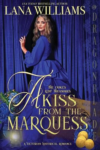 Cover image for A Kiss from the Marquess