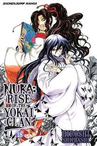 Cover image for Nura: Rise of the Yokai Clan, Vol. 18