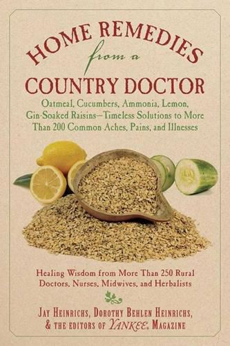 Cover image for Home Remedies from a Country Doctor