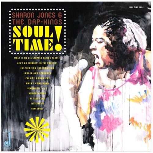 Soul Time *** Vinyl