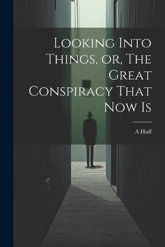 Cover image for Looking Into Things, or, The Great Conspiracy That Now Is