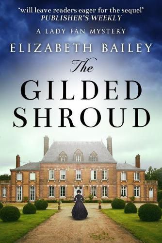Cover image for The Gilded Shroud