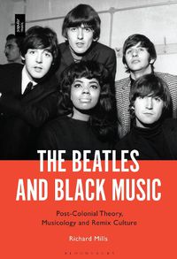 Cover image for The Beatles and Black Music