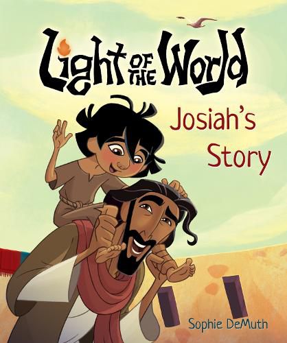 Cover image for Light of the World: Josiah's Story