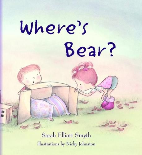 Cover image for Where's Bear