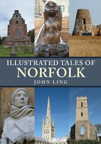 Cover image for Illustrated Tales of Norfolk