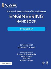 Cover image for National Association of Broadcasters Engineering Handbook