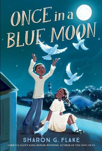 Cover image for Once in a Blue Moon