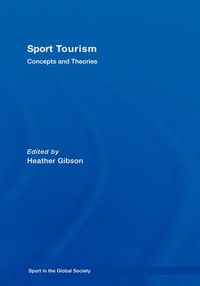 Cover image for Sport Tourism